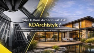 what is basic architectural style kdarchistyle