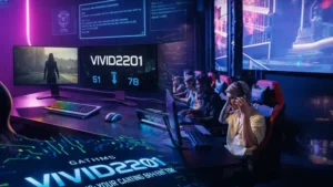 Gaming Vivid2201 Patches