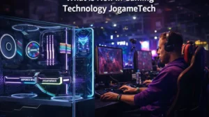 what is new in gaming technology jogametech
