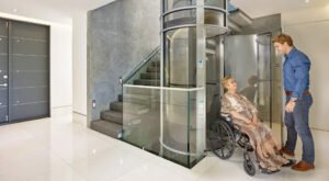 Home Elevator Installation