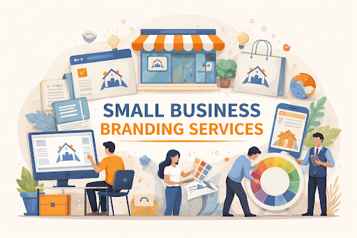 Small Business Branding Services