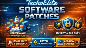 software patches techoelite