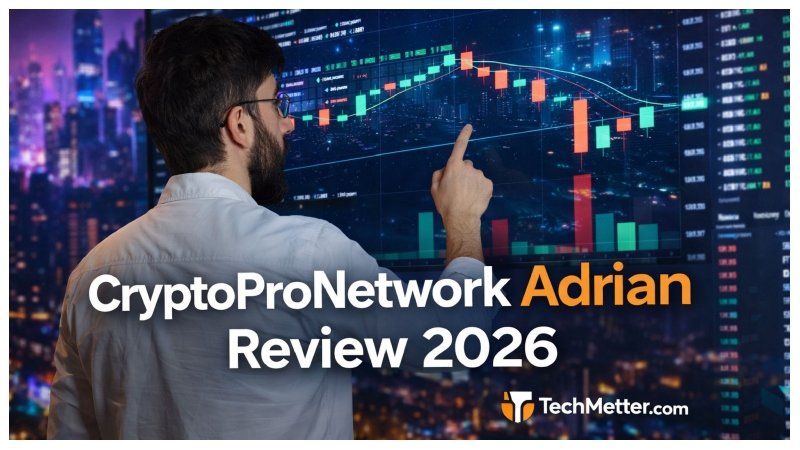 Cryptopronetwork Adrian