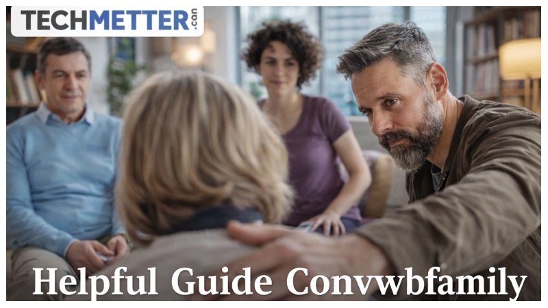 Helpful Guide Convwbfamily