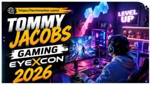 Tommy Jacobs Gaming EyeXcon