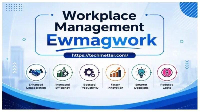 Workplace Management Ewmagwork