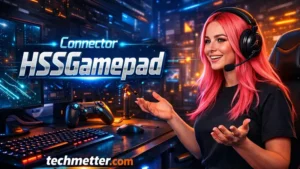 connector hssgamepad