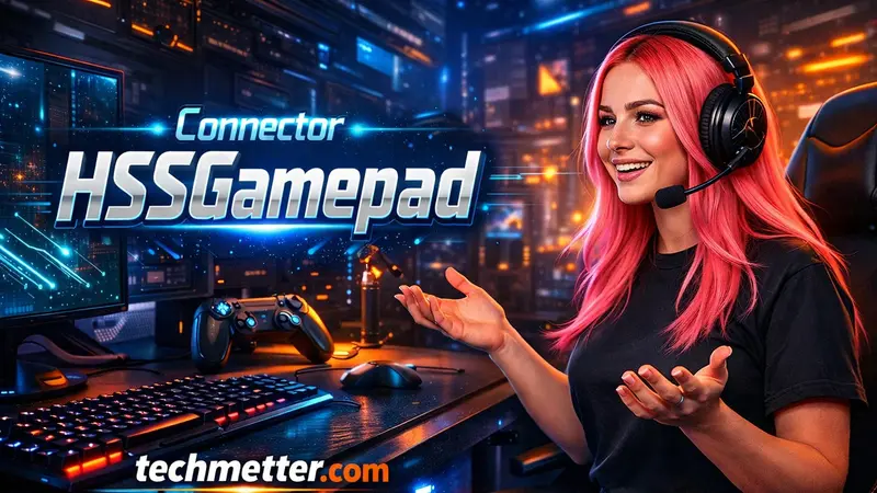 connector hssgamepad