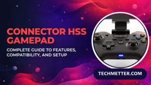 connector hssgamepad