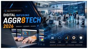digital infusing aggr8tech