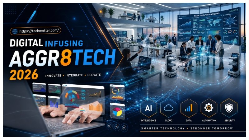 digital infusing aggr8tech