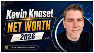 Kevin Knasel Net Worth